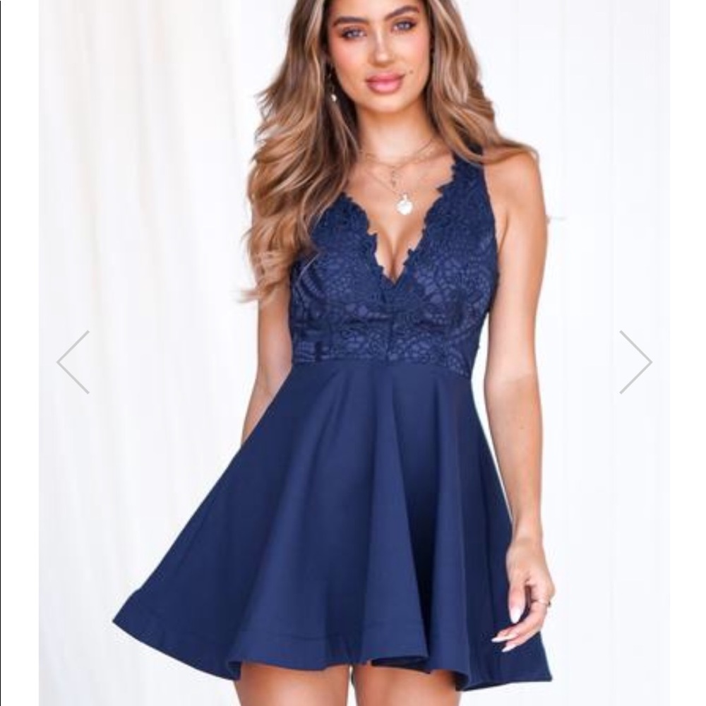 Xenia cocktail dress
